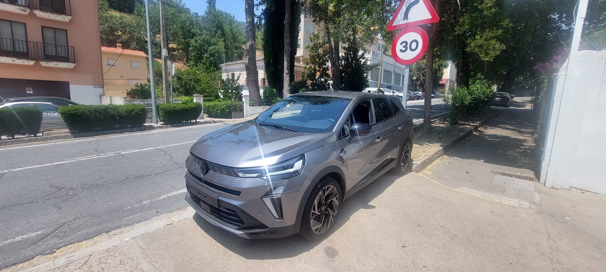 Renault Symbioz 1.6 145cv hyb miniatura 4